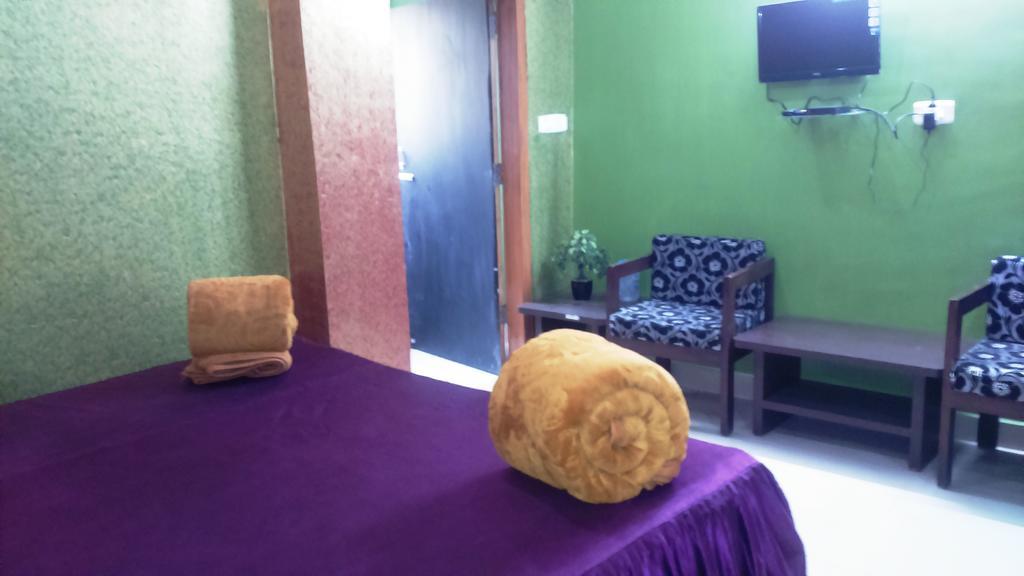 Hotel Parshuram Guwahati Eksteriør bilde