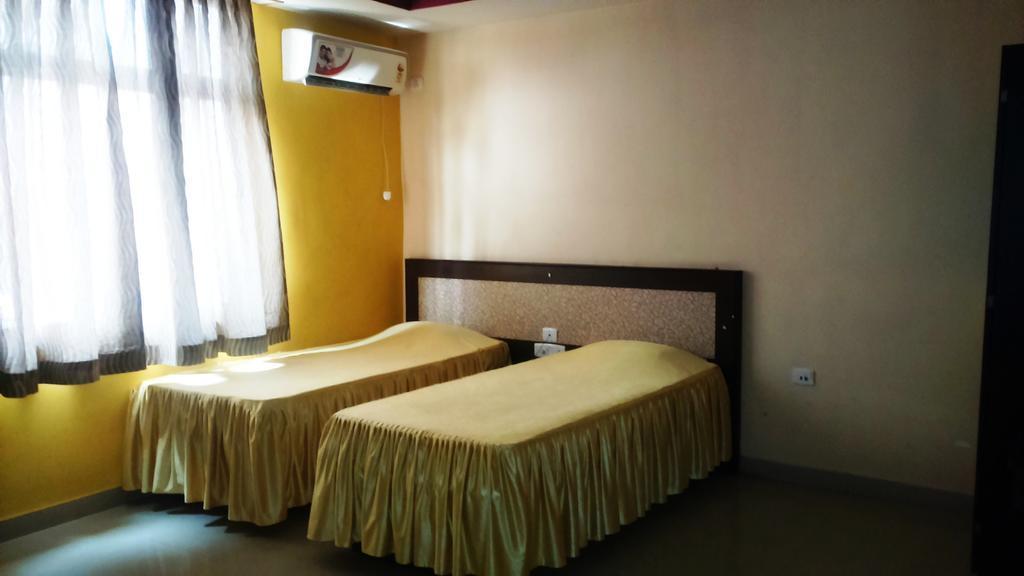 Hotel Parshuram Guwahati Eksteriør bilde