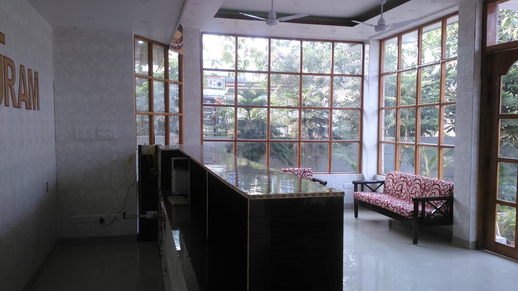 Hotel Parshuram Guwahati Eksteriør bilde