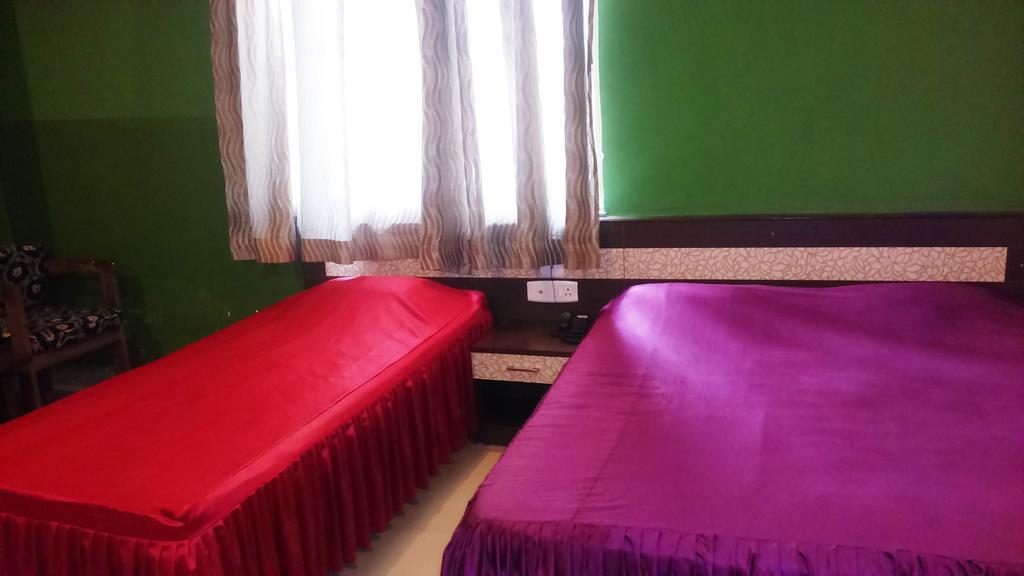 Hotel Parshuram Guwahati Eksteriør bilde