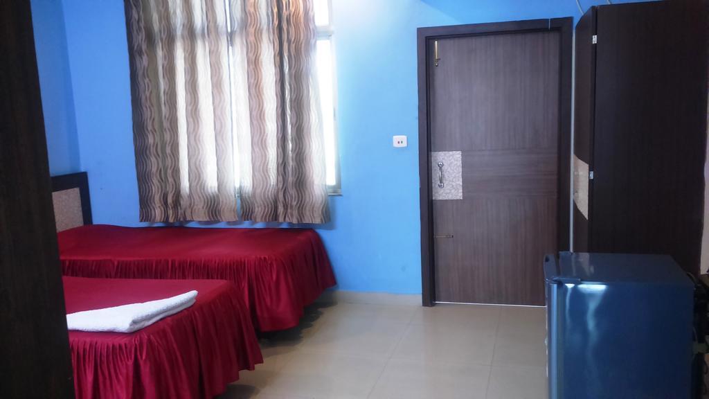 Hotel Parshuram Guwahati Eksteriør bilde