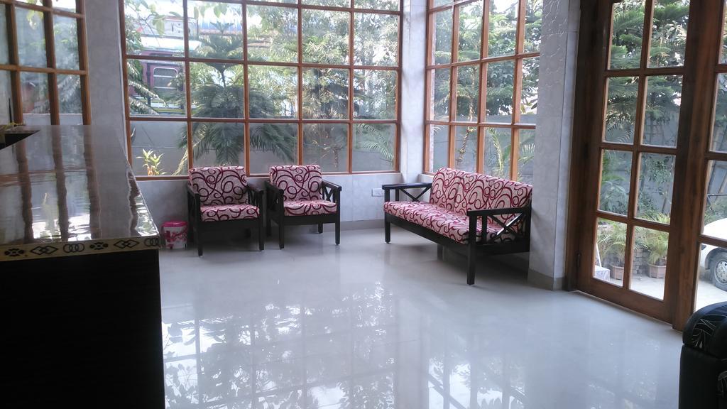 Hotel Parshuram Guwahati Eksteriør bilde