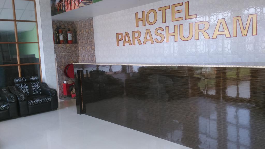 Hotel Parshuram Guwahati Eksteriør bilde