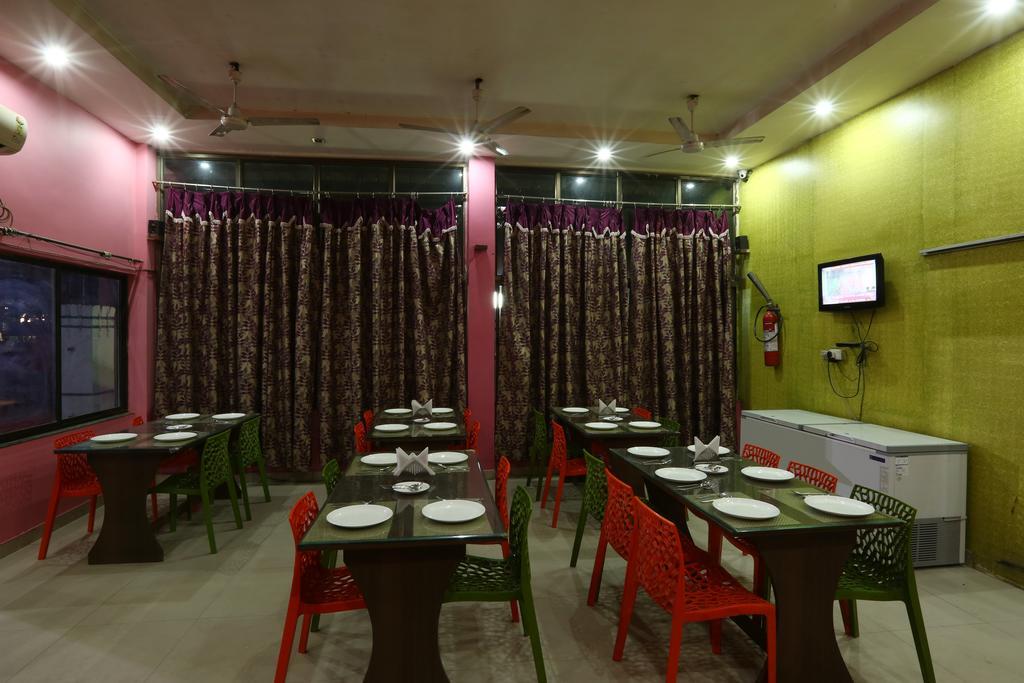 Hotel Parshuram Guwahati Eksteriør bilde