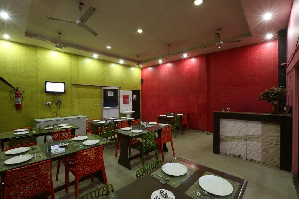 Hotel Parshuram Guwahati Eksteriør bilde