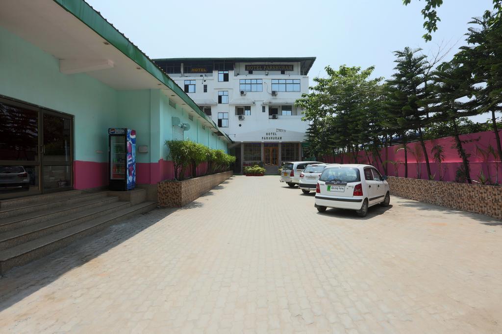 Hotel Parshuram Guwahati Eksteriør bilde