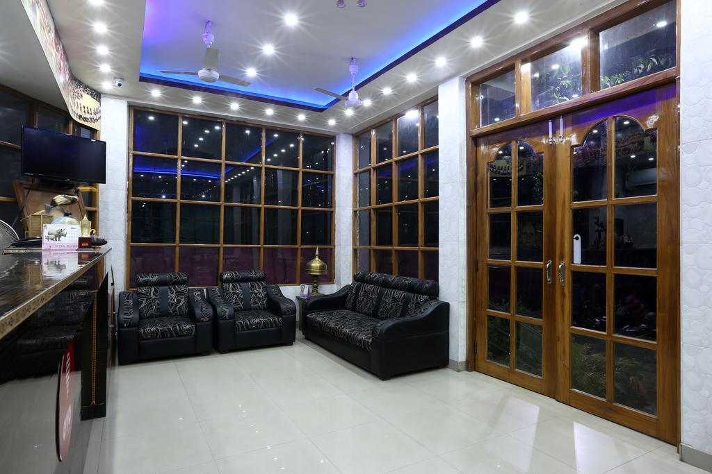 Hotel Parshuram Guwahati Eksteriør bilde