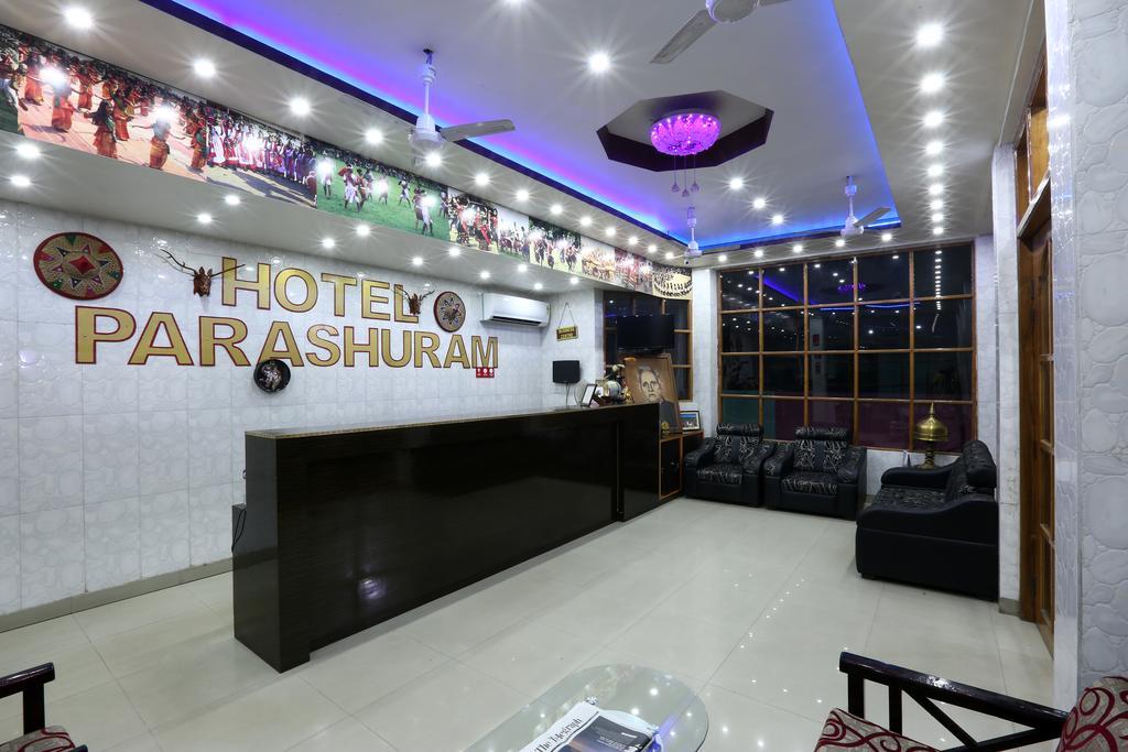 Hotel Parshuram Guwahati Eksteriør bilde