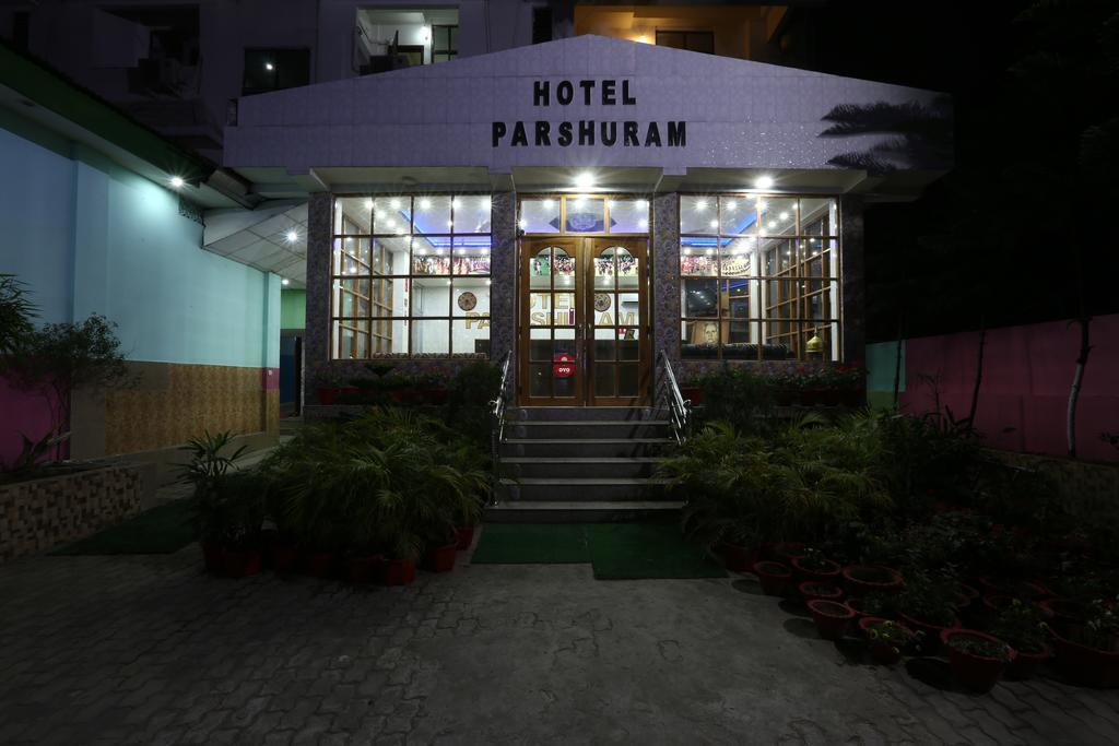 Hotel Parshuram Guwahati Eksteriør bilde