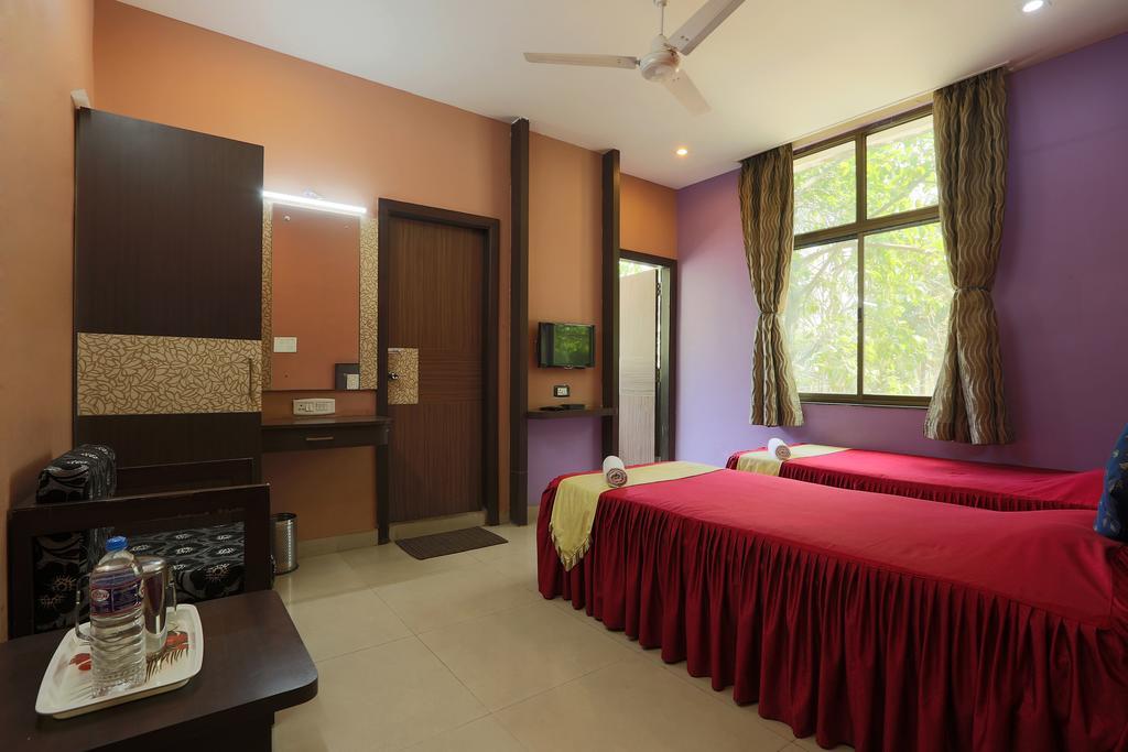 Hotel Parshuram Guwahati Eksteriør bilde