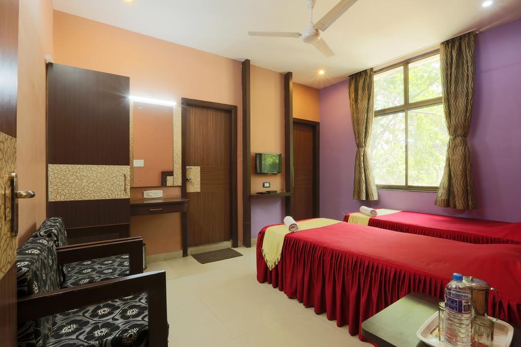 Hotel Parshuram Guwahati Eksteriør bilde