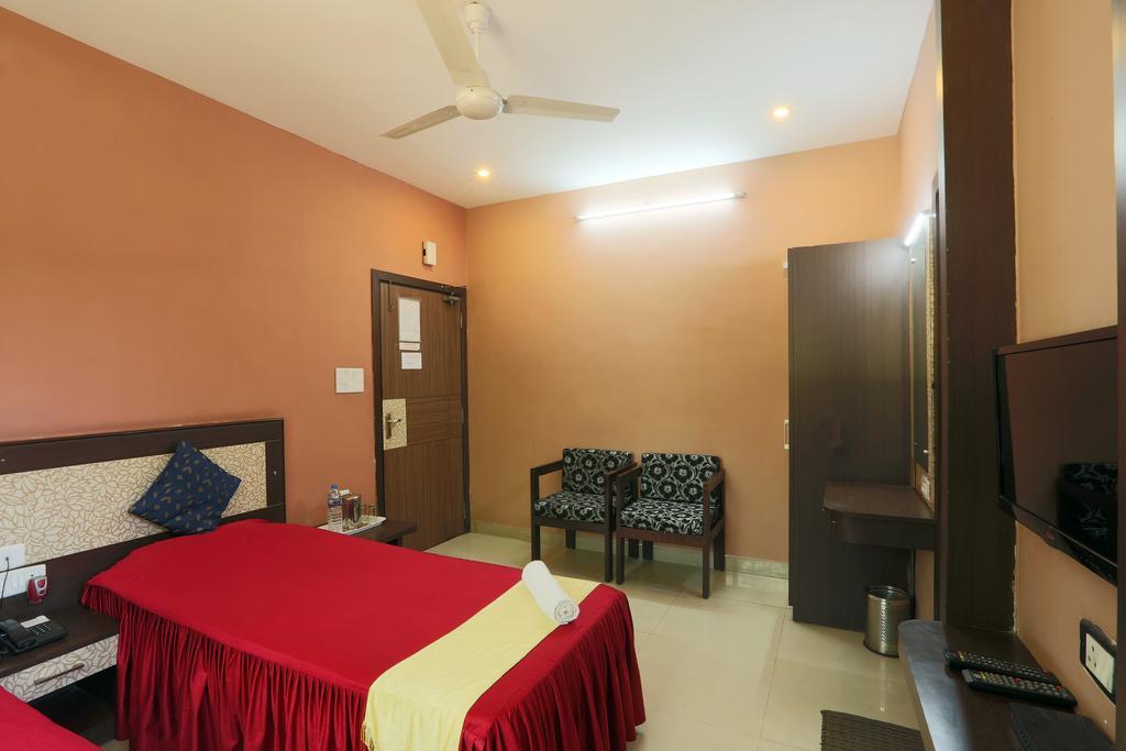 Hotel Parshuram Guwahati Eksteriør bilde