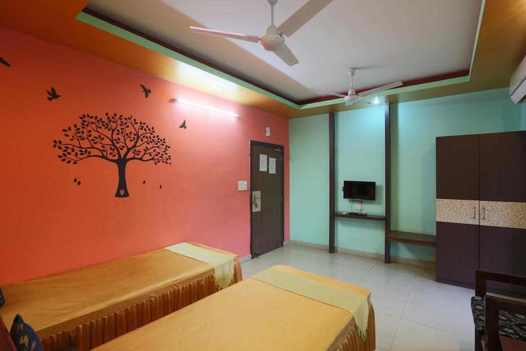 Hotel Parshuram Guwahati Eksteriør bilde