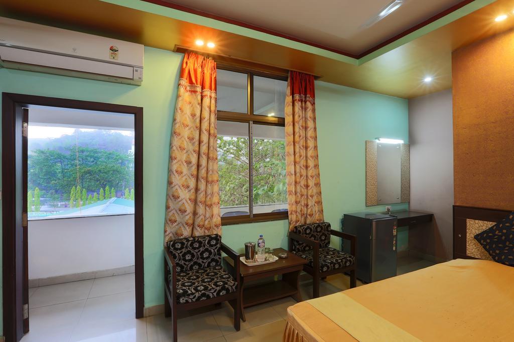 Hotel Parshuram Guwahati Eksteriør bilde