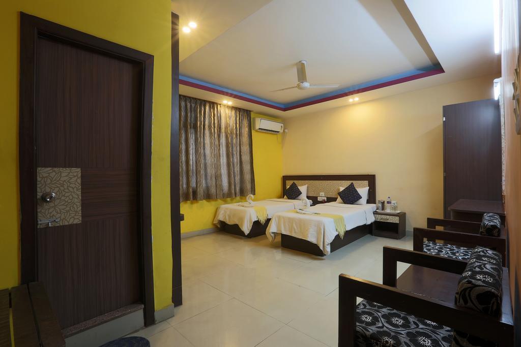 Hotel Parshuram Guwahati Eksteriør bilde